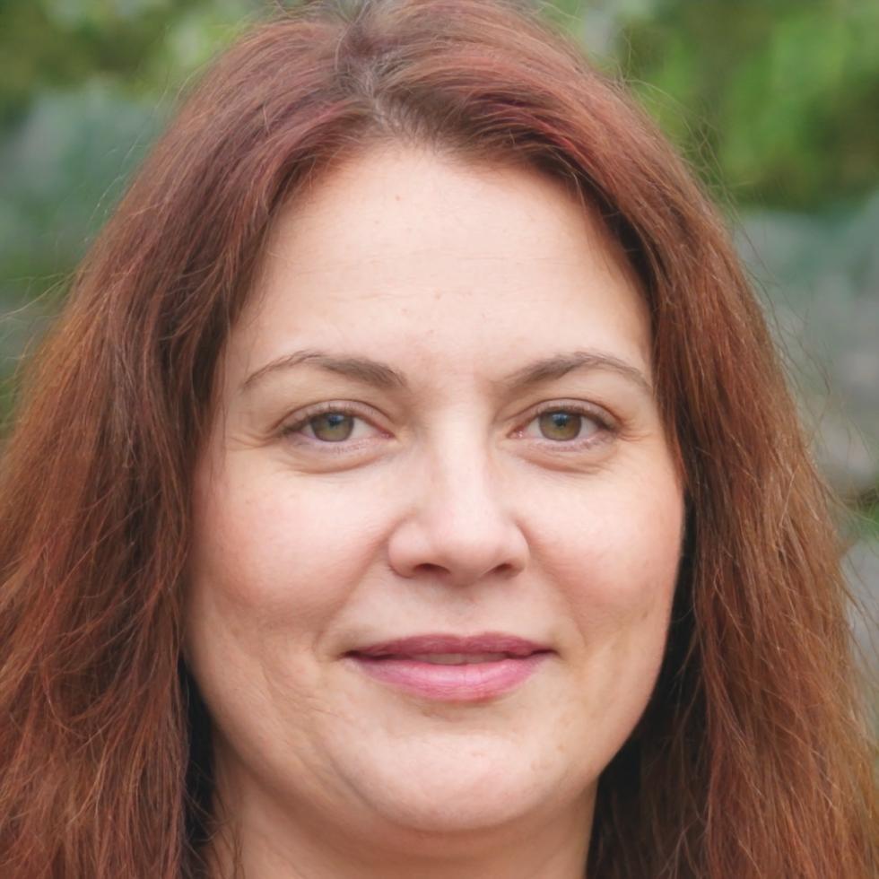 Maria Schmidt, Teilnehmerin des Sicherheitsprogramms